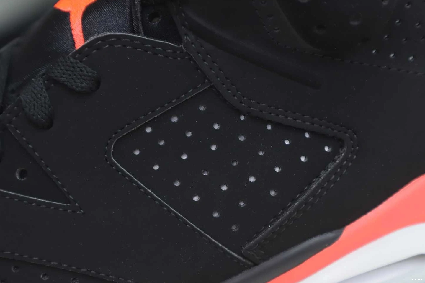 2019 Jordan Air 6 Jordan infrared 0125